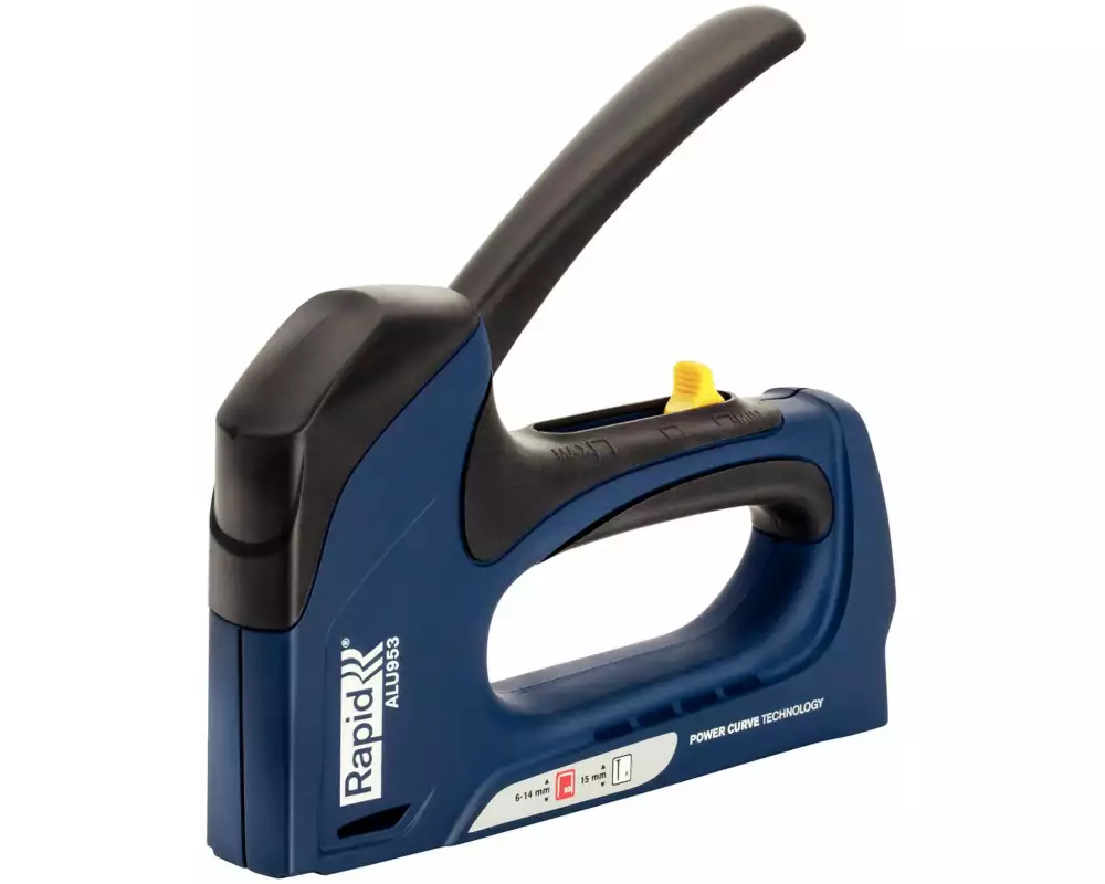 Rapid Handtacker ALU953 Dual