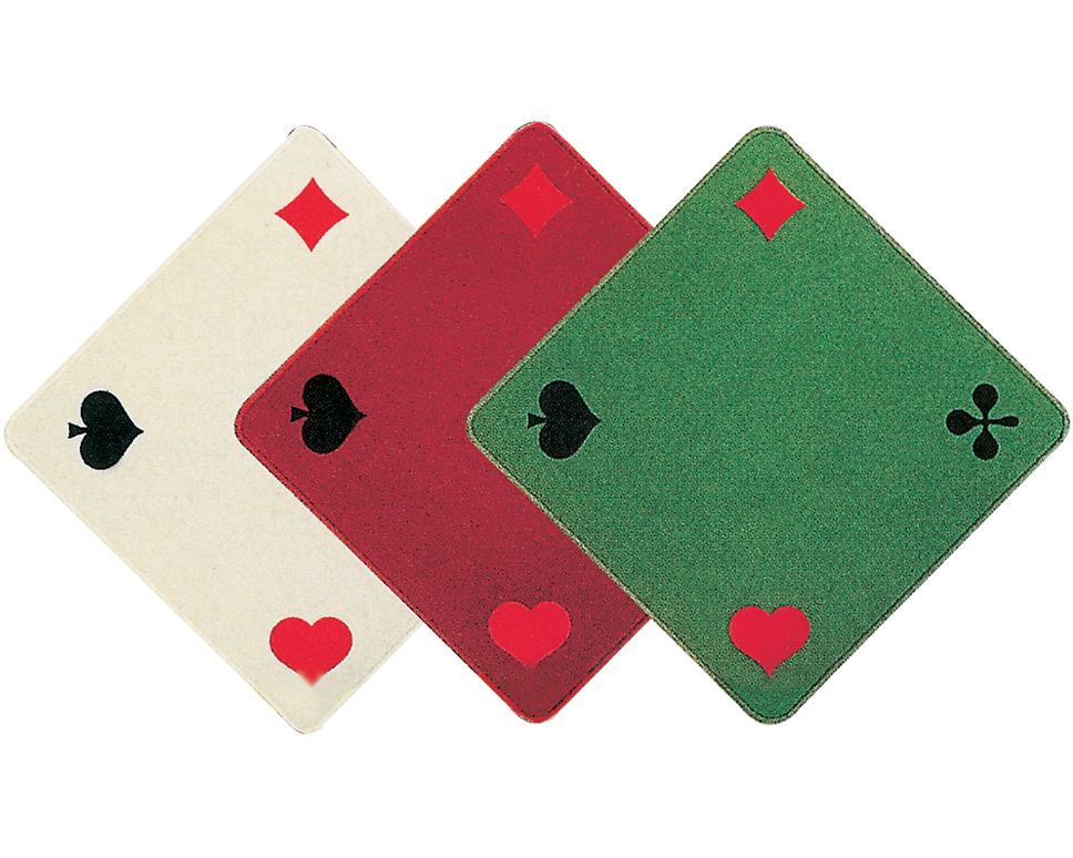 AGMÜLLER Jassteppich 3A014341O 60x60cm rot