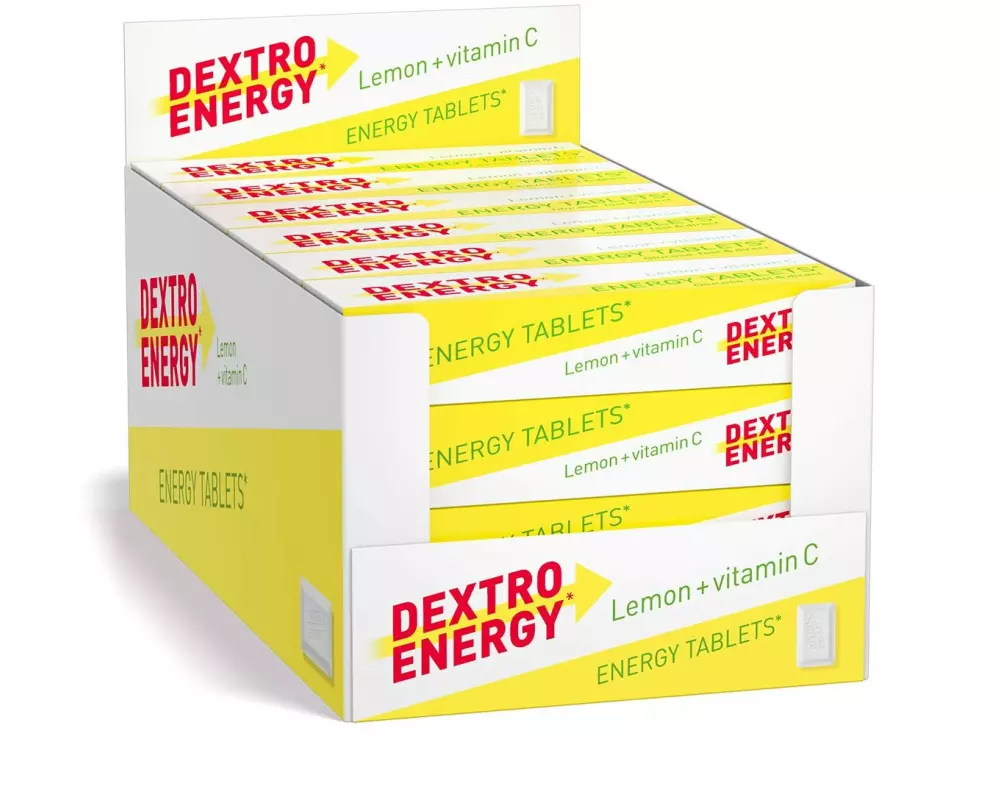 Dextro Energy Lemon Stick 24 x 47 g