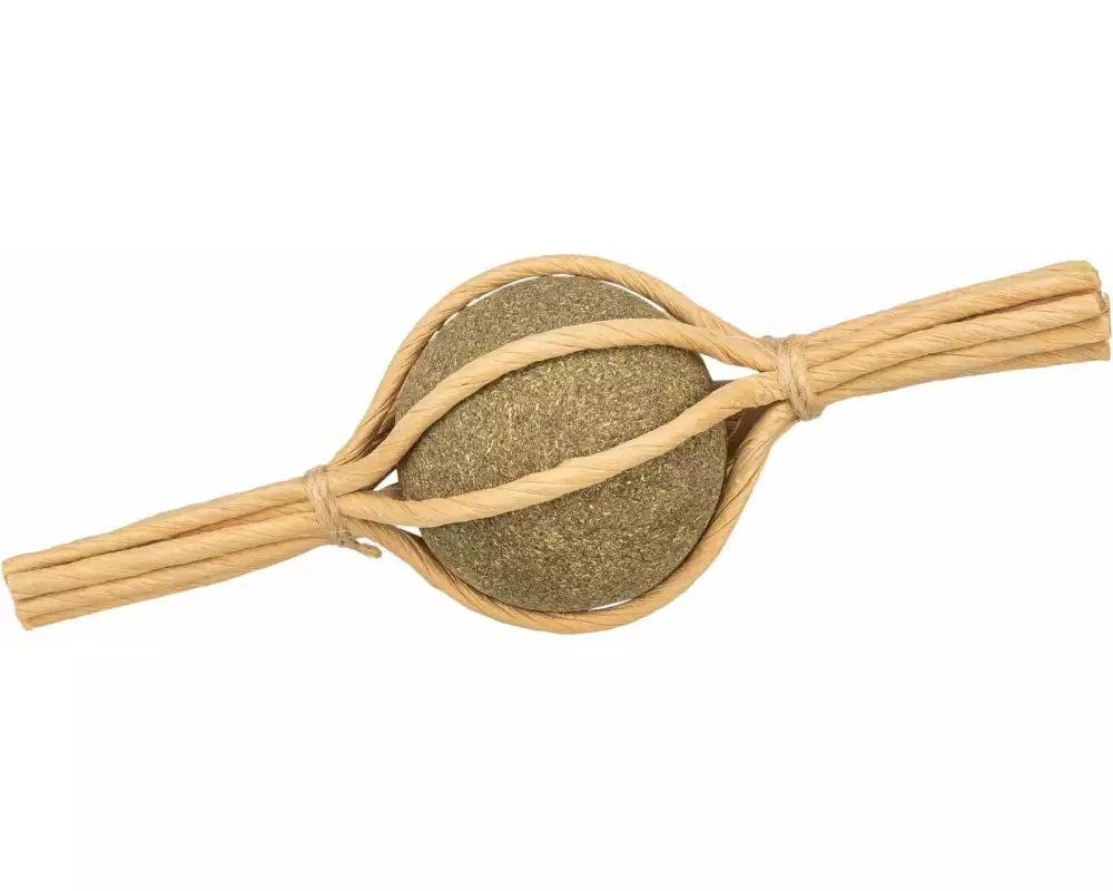 Trixie Katzen-Spielzeug Catnip Bonbon XXL 17 cm