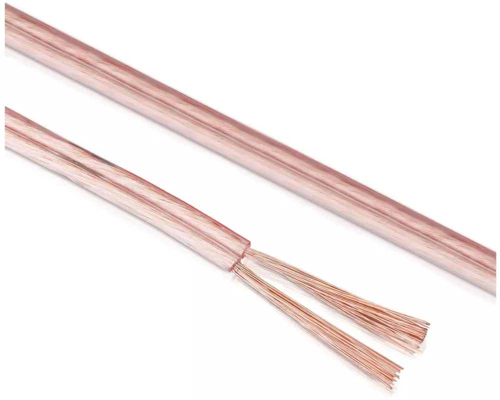 sonero Lautsprecherkabel 2.50 mm² CCA 10 m