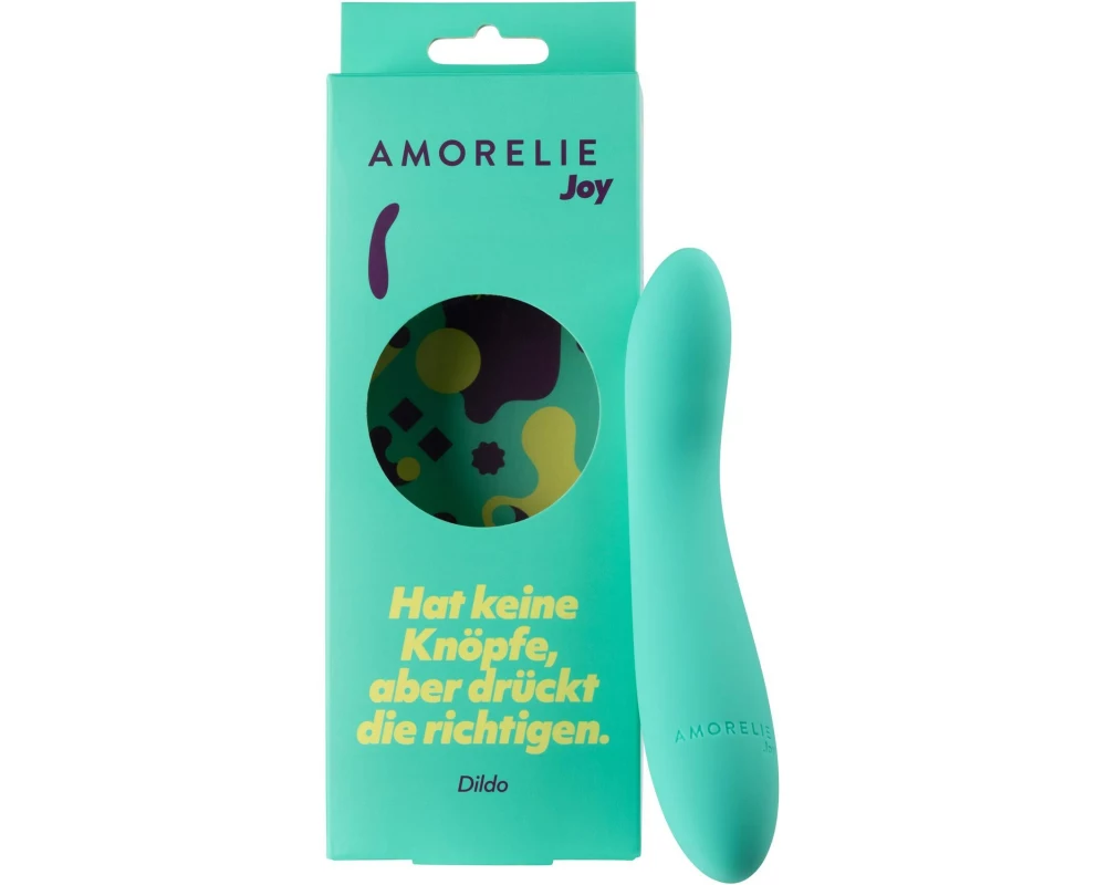 Amorelie Dildo «Spark» Türkis