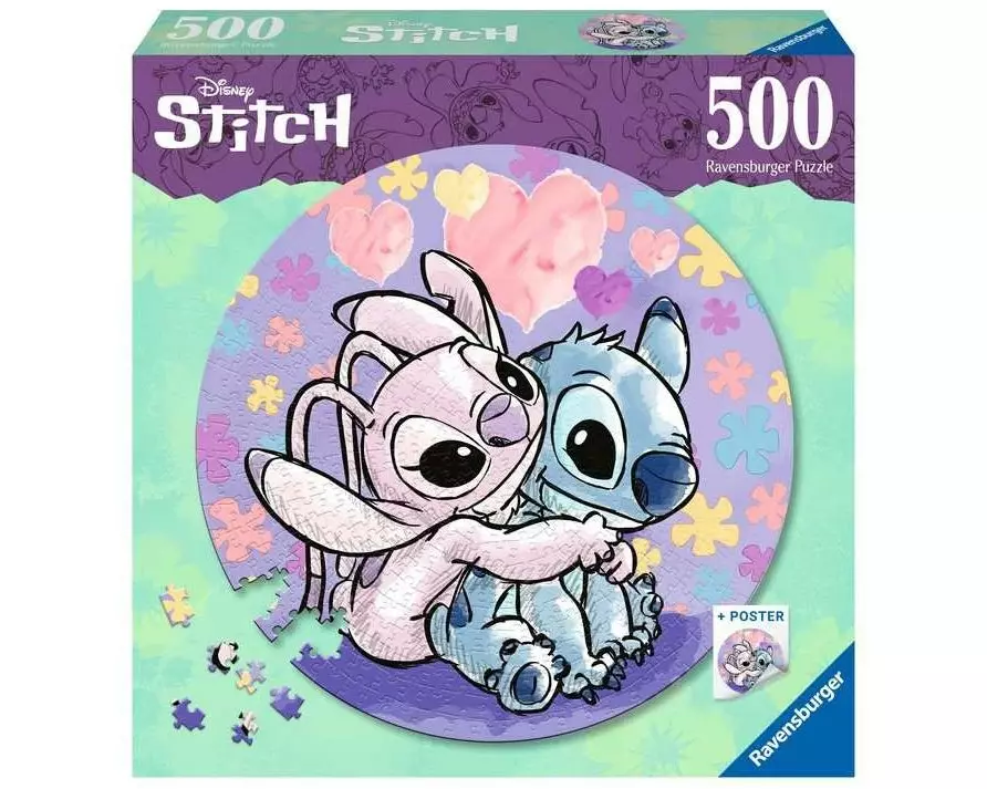 Ravensburger Puzzle Stitch