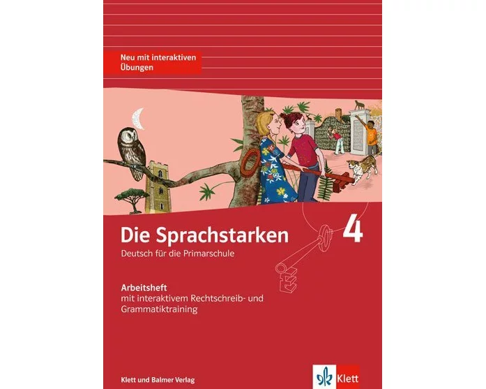 Die Sprachstarken 4