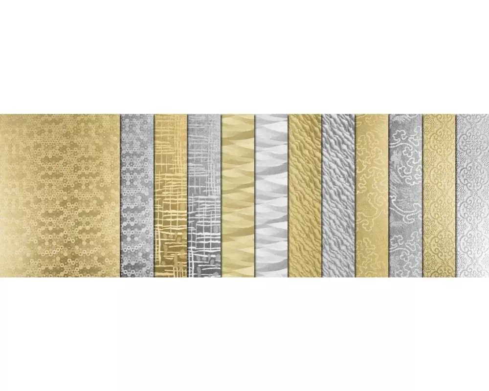 URSUS Glanzpapier 215 g/m2 Gold/Silber