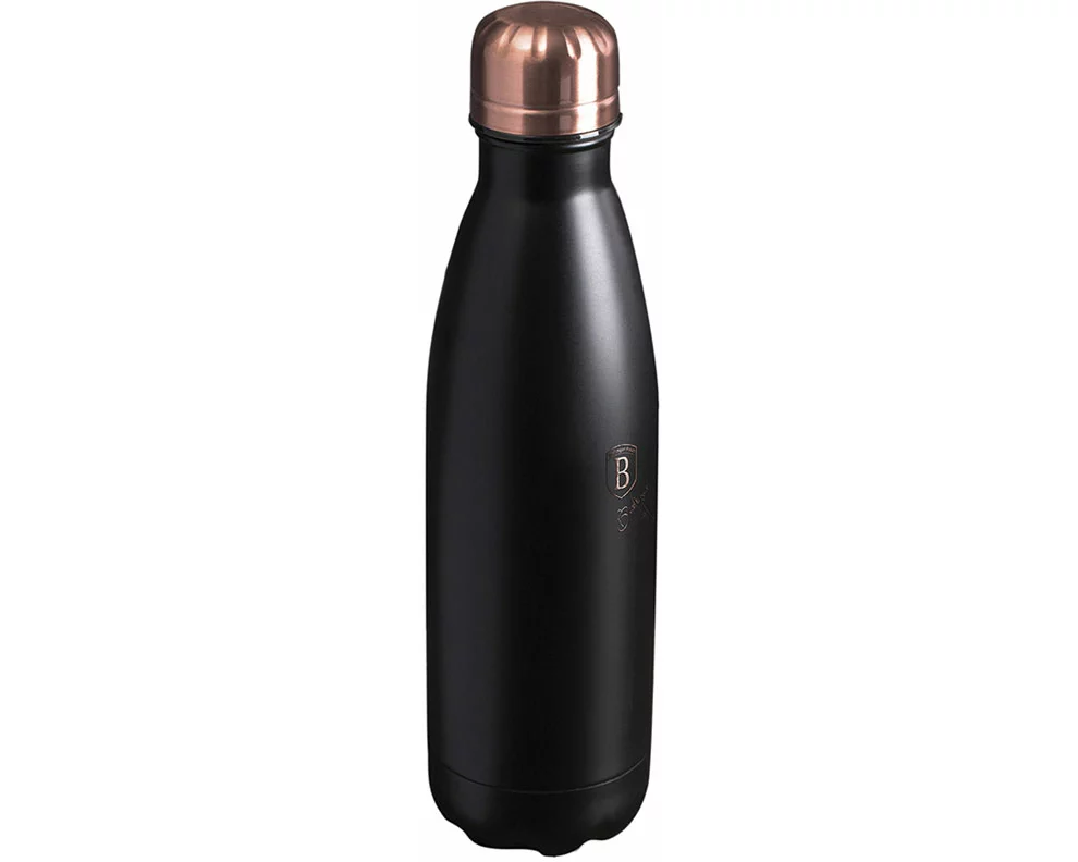 Berlinger Haus Thermosflasche 0.5L Black Rose Collection