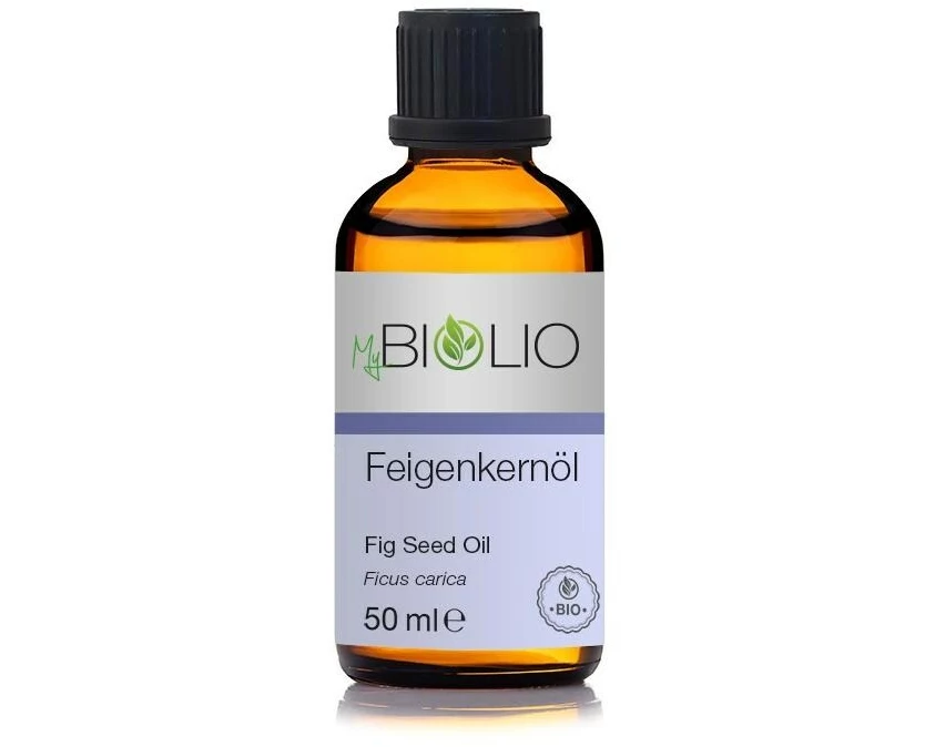 MyBIOLIO Feigenkernöl 50 ml1 Stück