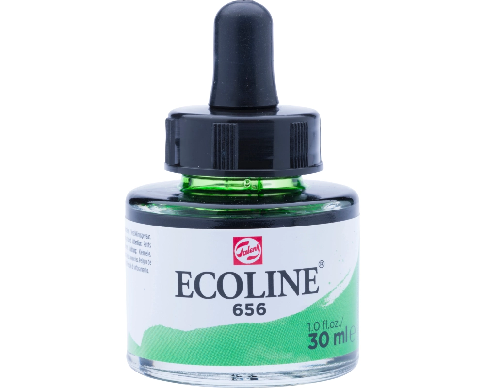 TALENS Deckfarbe Ecoline 30ml 11256561 forest green