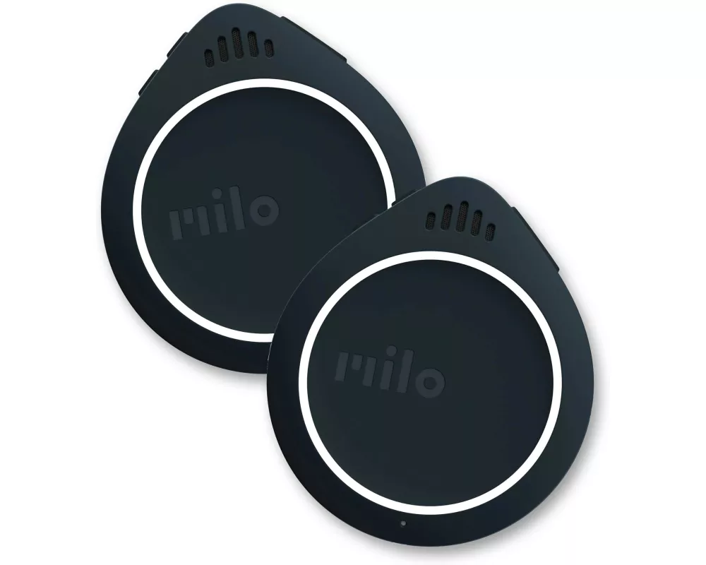 Milo Action Communicator 1 Set Schwarz