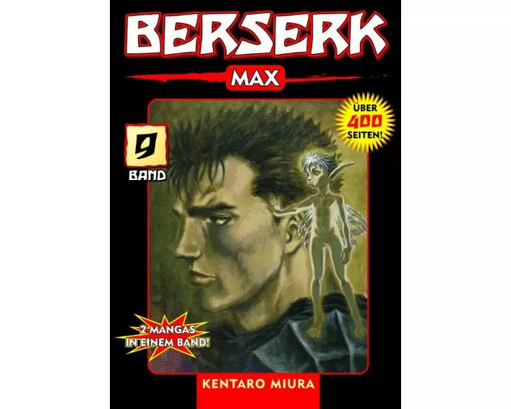Berserk Max 09