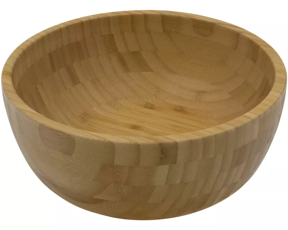 Stronghold Schale Bambus Ø 25 cm x 12 cm