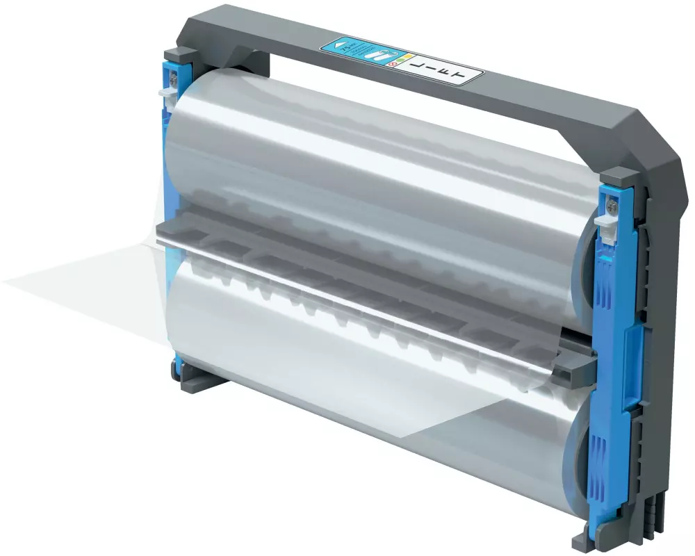 GBC Folienkassette GBC Foton 30 Rolle, 75 µm, Nachfüllbar