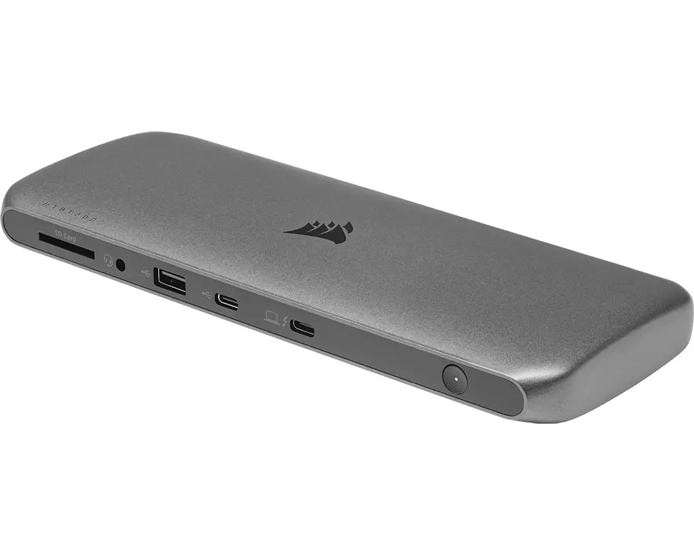 "TBT200 Thunderbolt 4 Dock, EU Version"