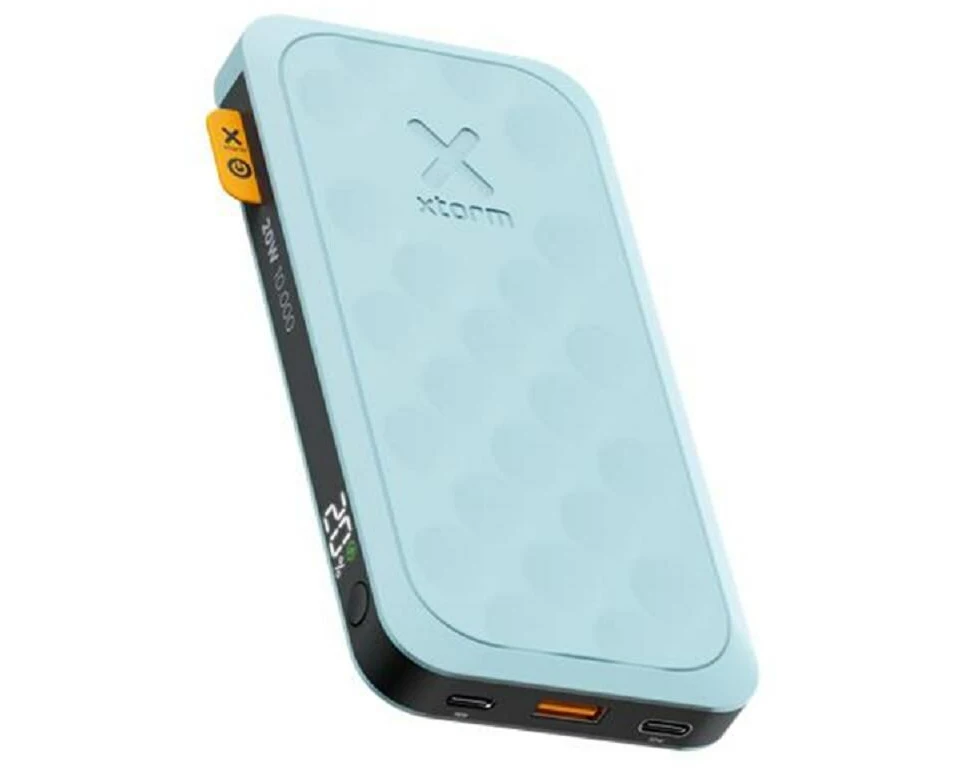 Xtorm Powerbank FS5102U 10000 mAh, Türkis