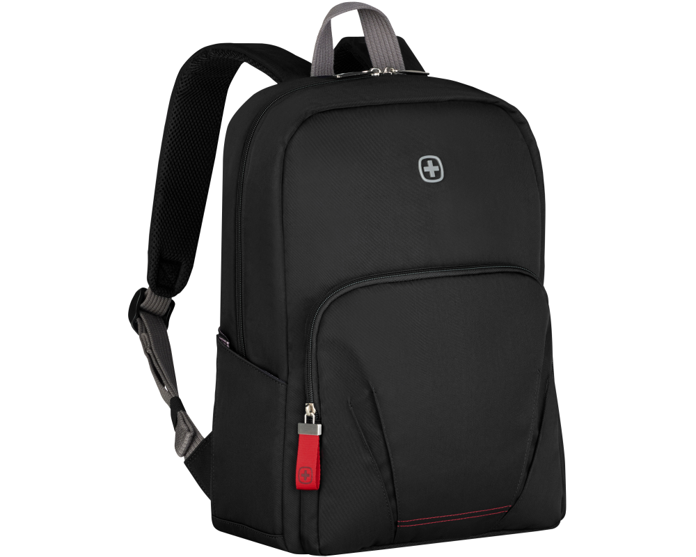 WENGER Motion Womens Laptop Backpack 612545 15.6'' Black