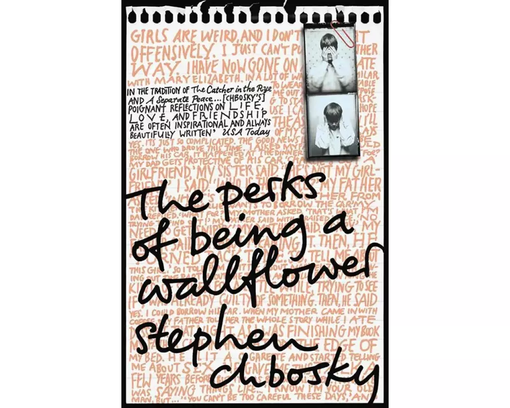 The Perks of Being a Wallflower