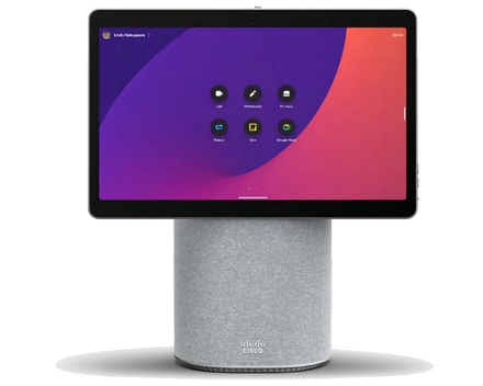 CISCO WEBEX DESK MINI - CARBON