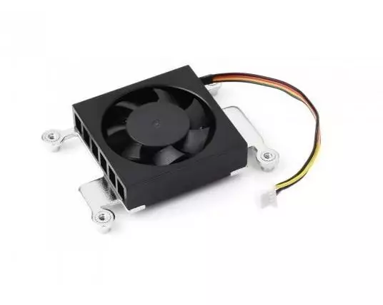 Raspberry Pi Aktiv Kühler 5V 30x30mm für Compute Module 5