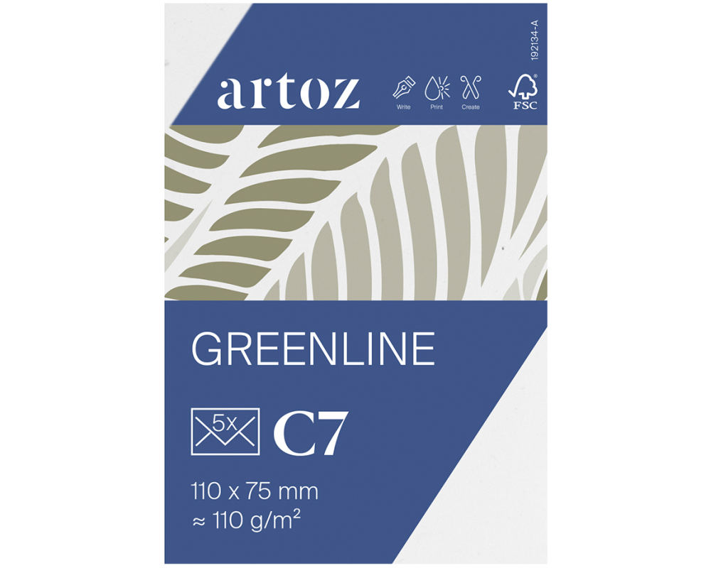 ARTOZ Couverts 1001 C7 19213418-211 118g, birch 5 Stück