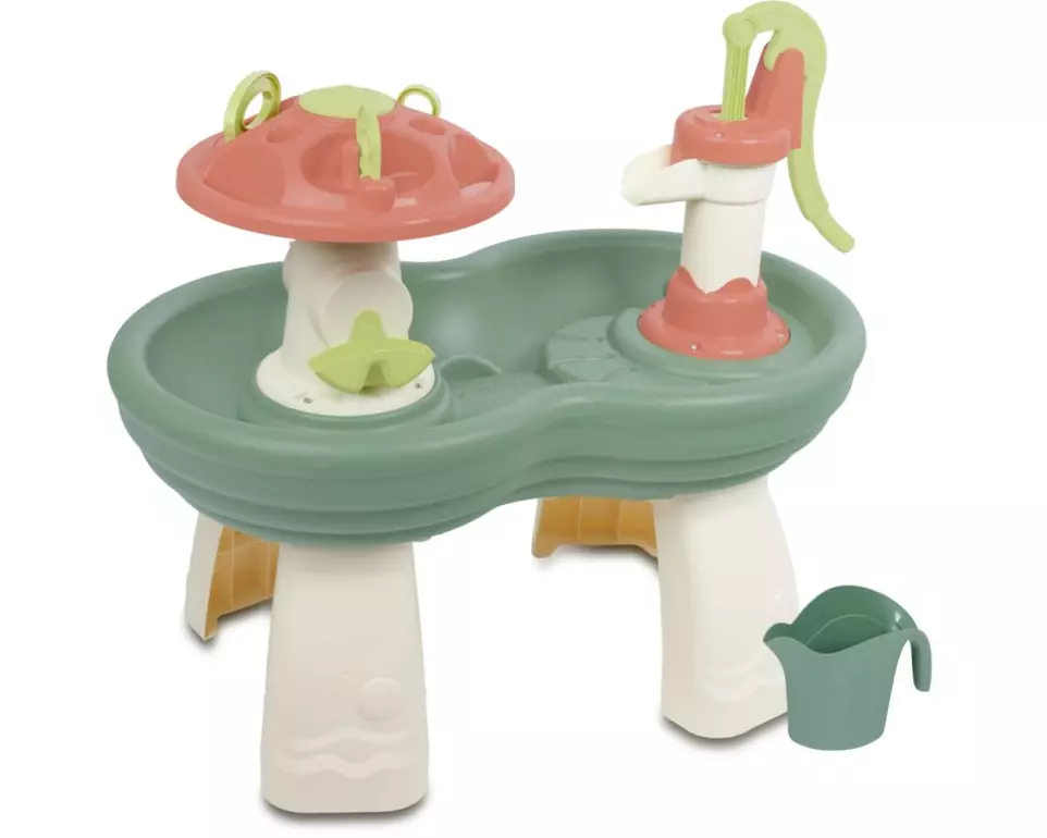AquaPlay Wassertisch Mehrfarbig