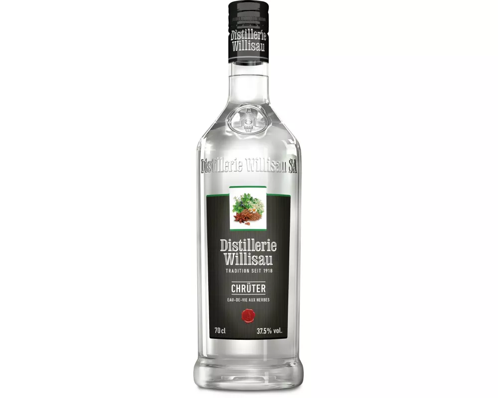 Distillerie Willisau Chrüter 0.7 l