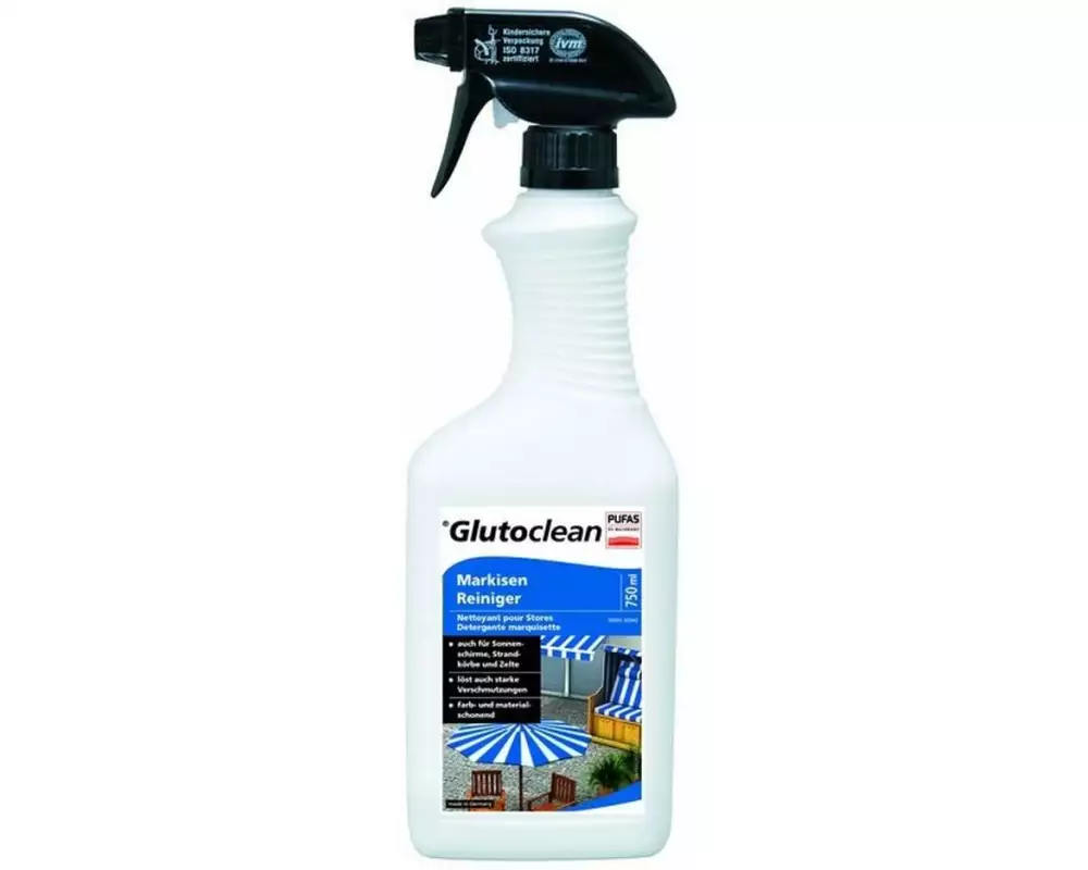 Glutoclean Markisen Reiniger 750 ml