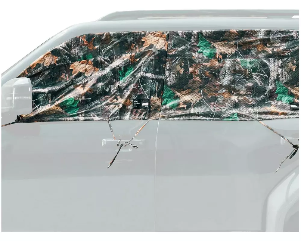 Smallrig Vorhangsatz für die linke Fahrzeugseite vorne und hinten