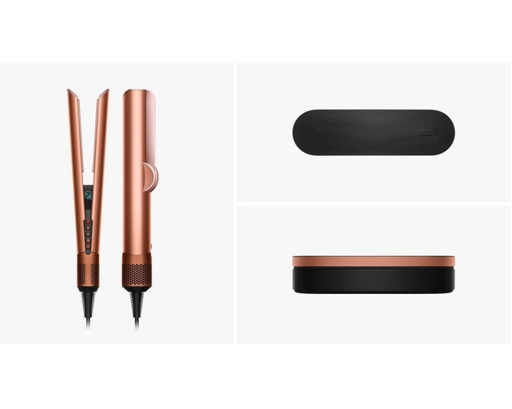 Dyson Airstrait Amber Silk