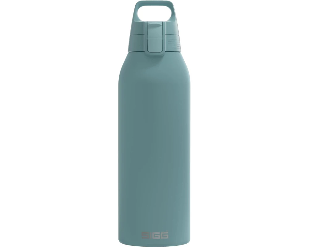 Sigg Trinkflasche Shield One 1.5 l Morning Blue