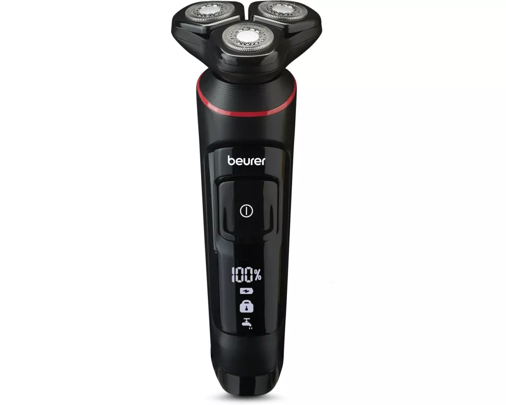 Beurer Herrenrasierer MN8X Schwarz