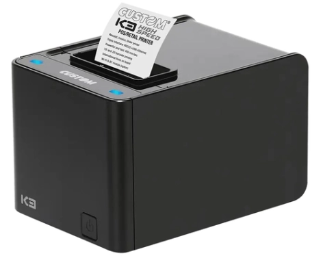 Custom K3 Desktop Direct Thermal Printer