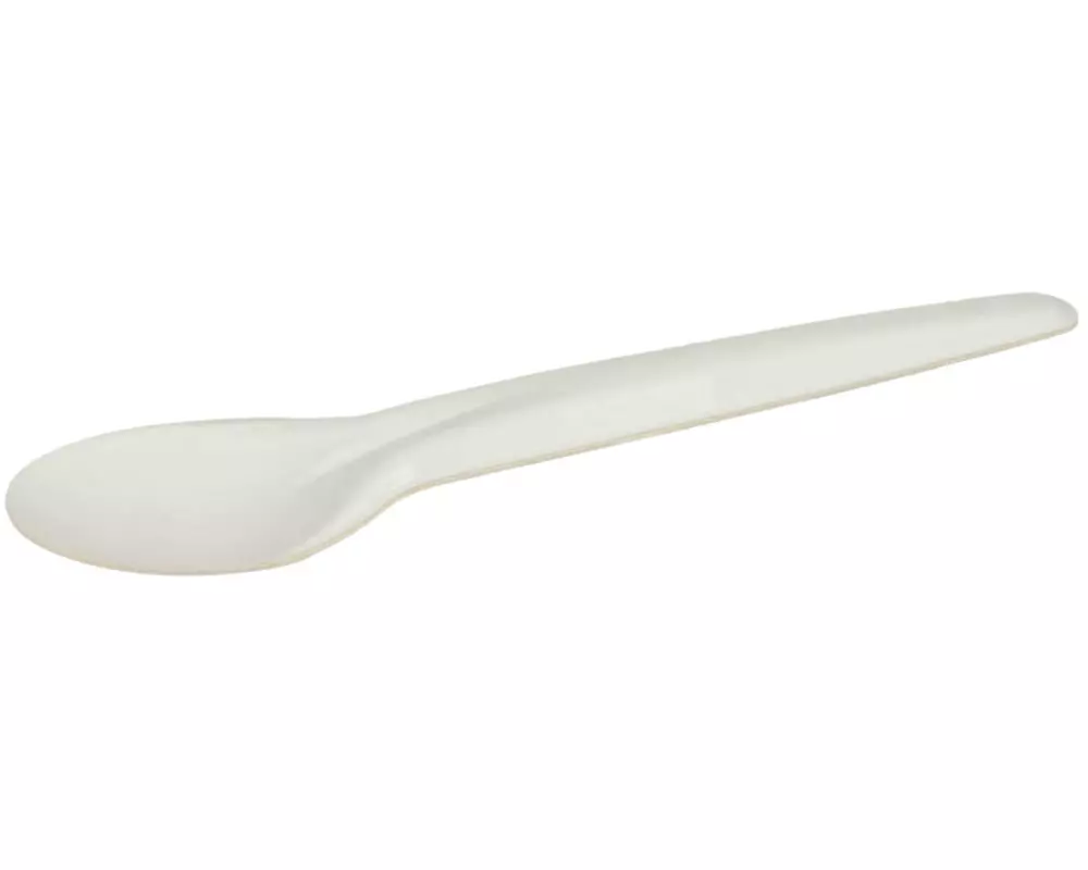 ELCO Einweg-Löffel 50 Stück, Weiss