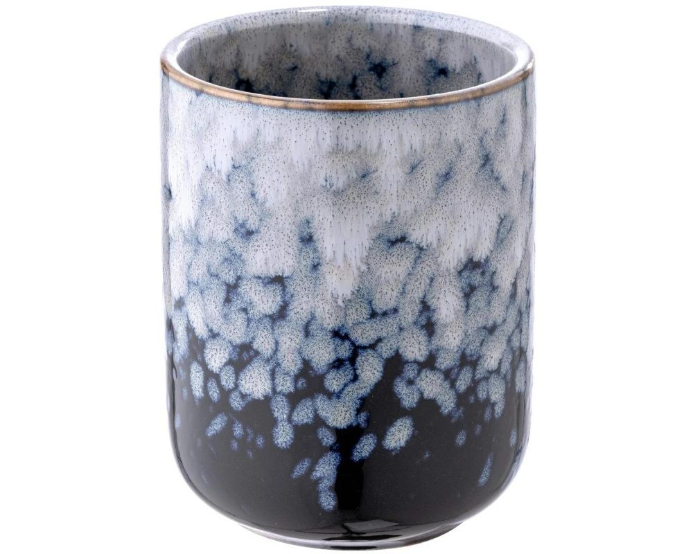 Wenko Zahnputzbecher Rosali Blau