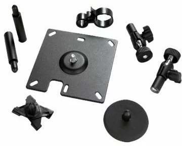 APC NetBotz Surface Mounting Brackets for Room Monitor Appliance or Camera Pod