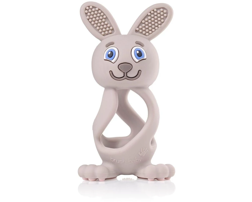 brush-baby Beissring Bobbie Bunny Cappuccino