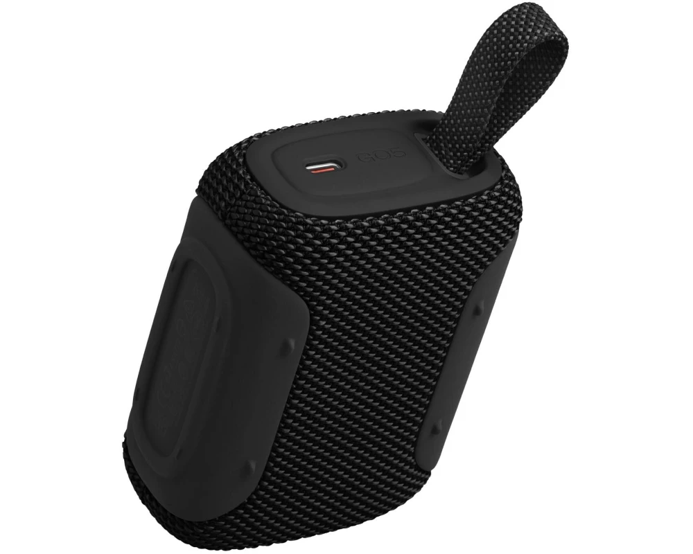 JBL Go 5 Schwarz