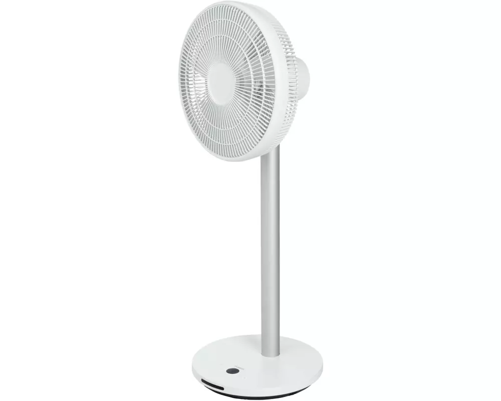 FURBER Standventilator Vayu-Silent, Weiss
