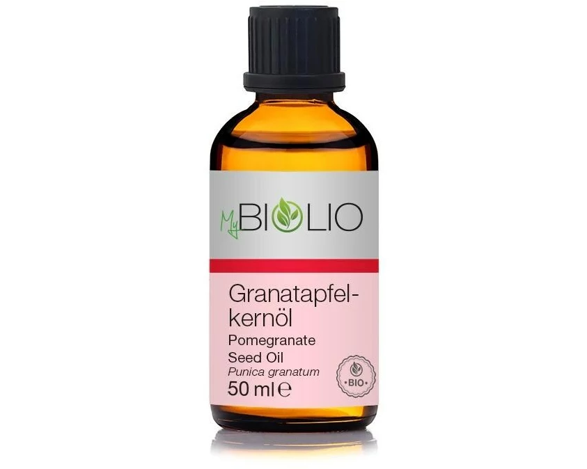 MyBIOLIO Granatapfelkernöl 50 ml1 Stück