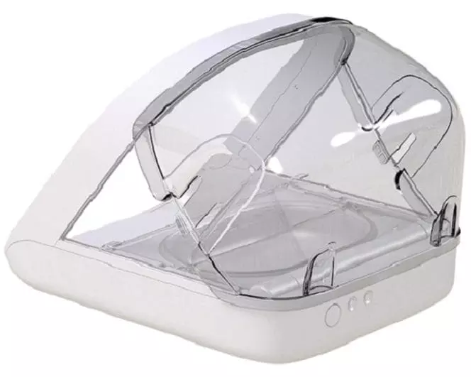 SureFeed Haube zu Mikrochip Futterautomat