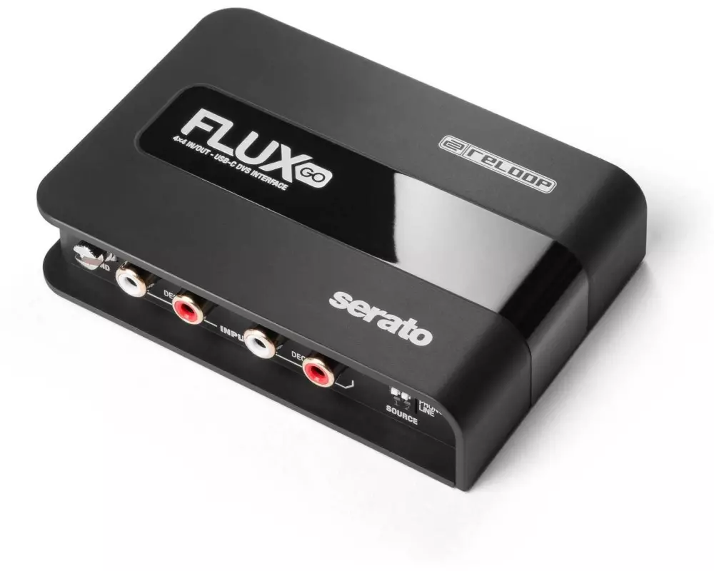 Reloop DVS-Interface Flux GO