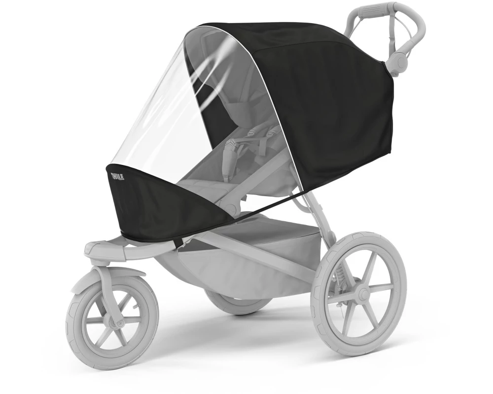 Thule Regenschutz Urban Glide 3 Schwarz
