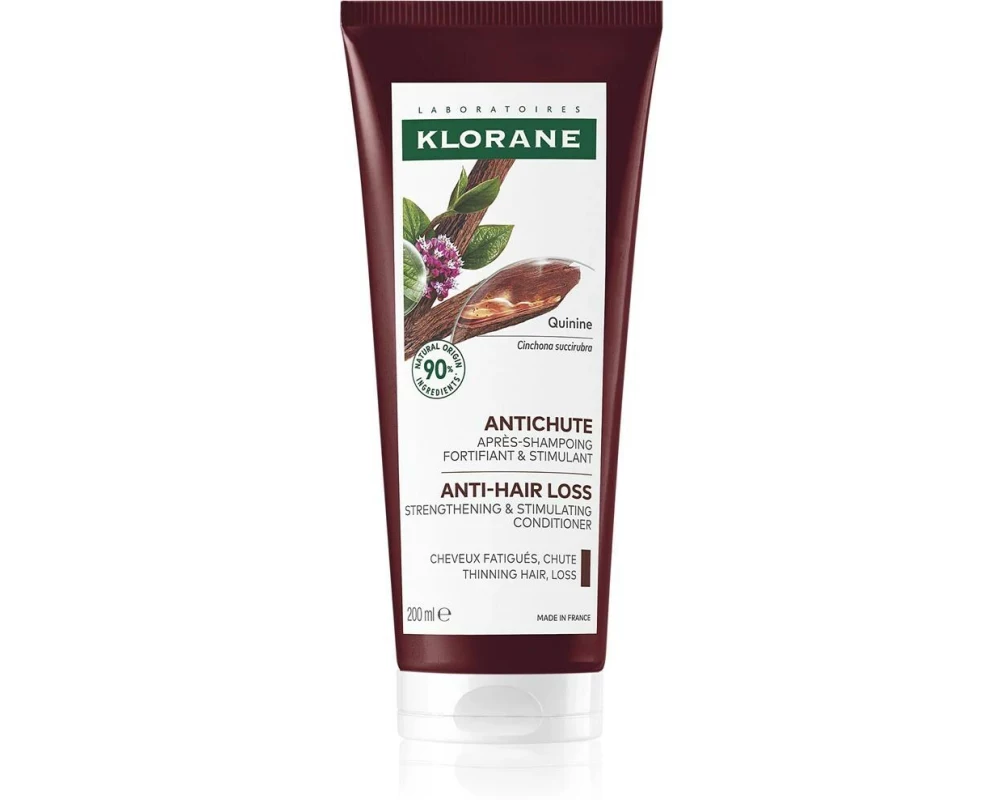 KLORANE Haarspülung Baume Après-shampoing Quinina Bio 200 ml 200 ml