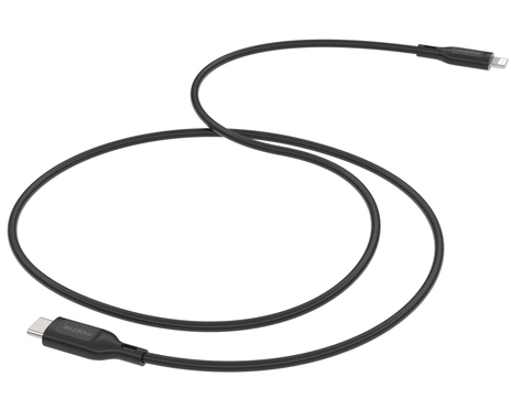 Mophie Essentials 2 m Lightning/USB-C Data Transfer Cable
