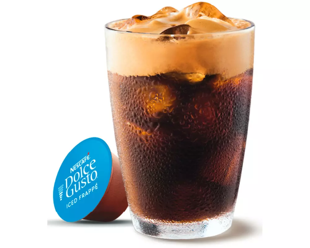 Nescafé Kaffeekapseln Dolce Gusto Iced Frappe 16 Stück