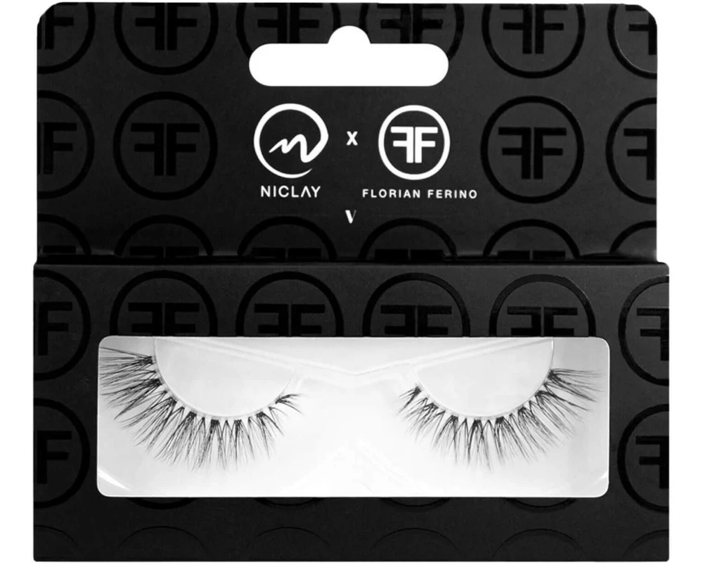 NICLAY Florian Ferino Lashes V Schwarz