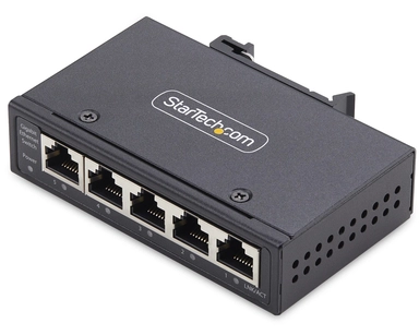 StarTech.com I51G 5 Ports Ethernet Switch