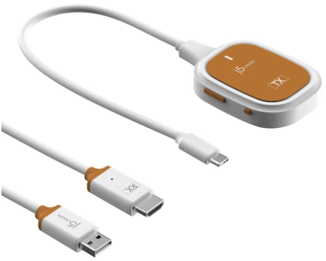 SCREENCAST FHD USB-C WIRELESS