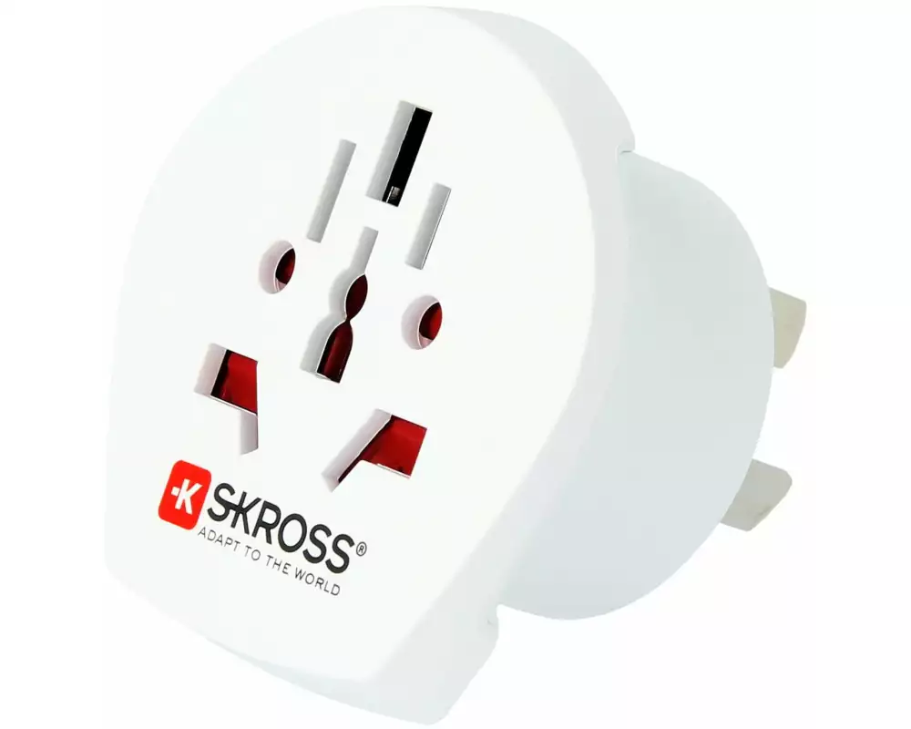 SKROSS Reiseadapter Country World – AUS