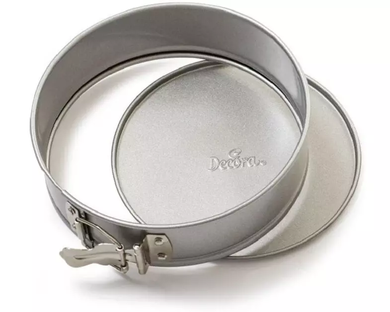 Decora Springform Ø 20 cm, Silber