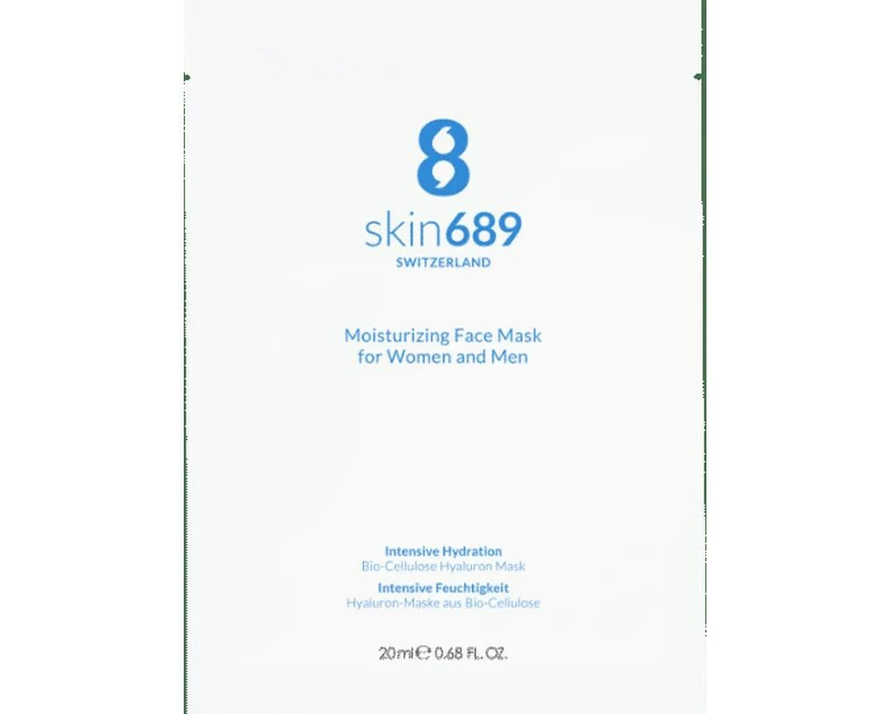 skin689 Gesichtsmaske Moisturizing Face Mask 100 ml